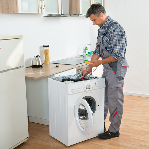 can you provide recommendations for reputable washer brands that typically have fewer repair issues in Cedar Grove